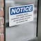 Signmission Universal Waste (Aerosols Lamps Batteries), 7 in W x Rectangle, Vinyl Decal OS-2PACK-NS-D-57-L-18770 - alternate 5